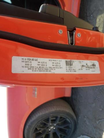 Photo 10 from auction – 2017 DODGE CHARGER R/ with VIN 2C3CDXGJXHH634694