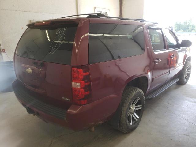 Photo 4 from auction – 2007 CHEVROLET SUBURAN with VIN 1GNFK16367J232996
