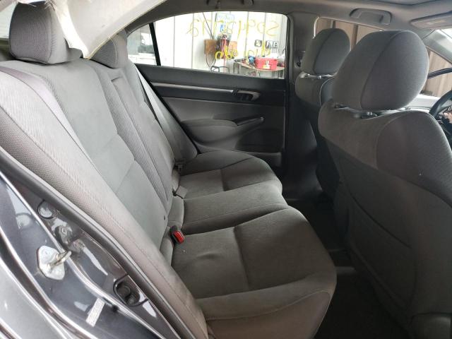 Photo 6 from auction – 2010 HONDA CIVIC EX with VIN 19XFA1F83AE040091