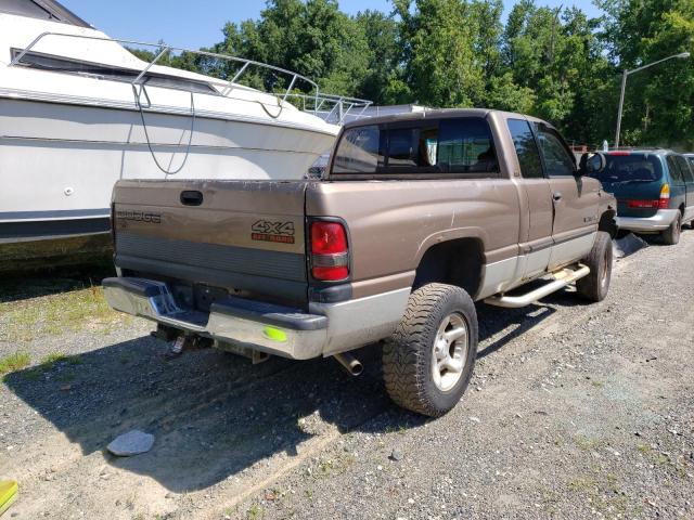 Photo 4 from auction – 2001 DODGE RAM 1500 with VIN 3B7HF13Z71G231931