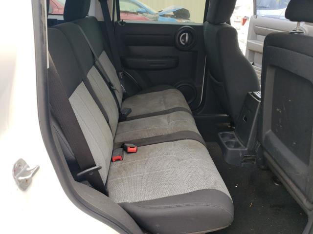 Photo 6 from auction – 2007 DODGE NITRO SXT with VIN 1D8GT28K77W735736