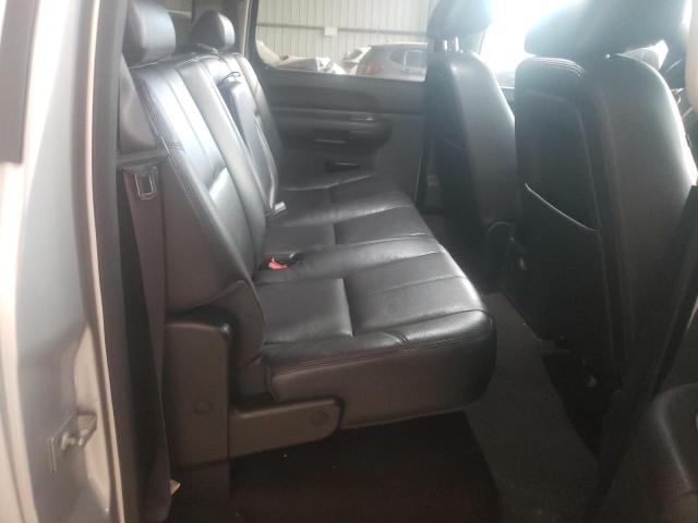 Photo 6 from auction – 2013 GMC 2500 with VIN 3GTP1VE04DG221975