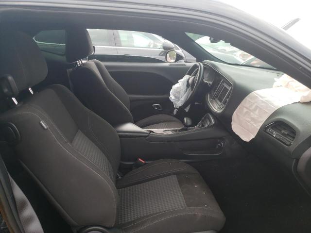 Photo 5 from auction – 2020 DODGE CHALLENGER with VIN 2C3CDZAG7LH195262