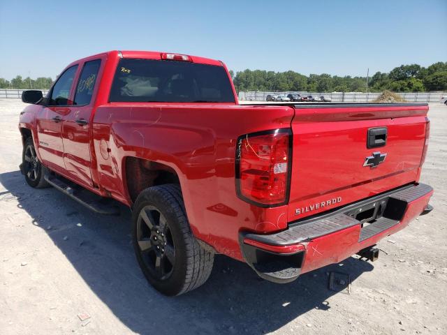 Photo 3 from auction – 2017 CHEVROLET SILVERADO with VIN 1GCRCPEH2HZ296944