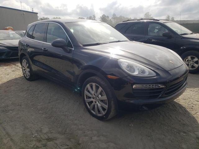 PORSCHE CAYENNE 2013 with VIN WP1AA2A25DLA04092 - Photo from auction