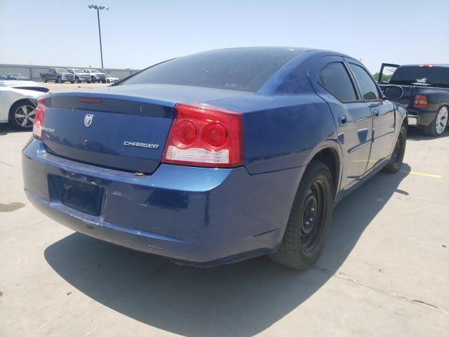 Photo 4 from auction – 2010 DODGE CHARGER with VIN 2B3CA4CD1AH254296
