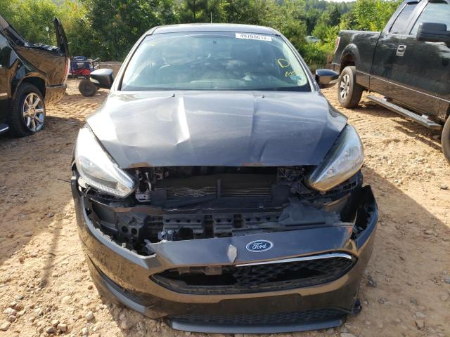 Photo 9 from auction – 2015 FORD FOCUS SE with VIN 1FADP3K28FL365696