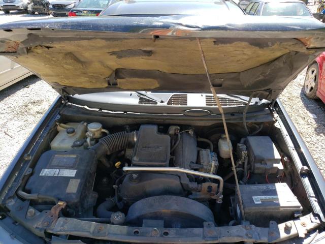 Photo 7 from auction – 2004 CHEVROLET TRAILBLAZE with VIN 1GNDT13S842133487
