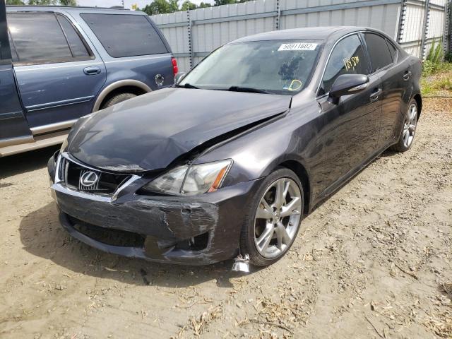 Zdjęcie 2 z aukcji – 2009 LEXUS IS 250 z VIN JTHBK262795091273