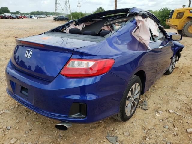 Photo 4 from auction – 2014 HONDA ACCORD EX with VIN 1HGCT1B75EA003399