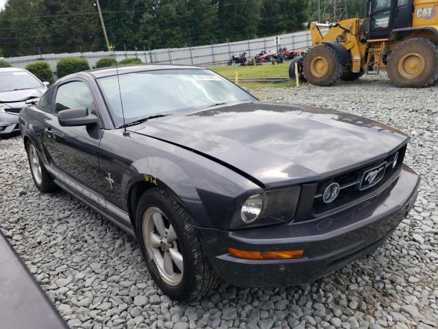 FORD MUSTANG 2008 with VIN 1ZVHT80N285175947 - Photo from auction