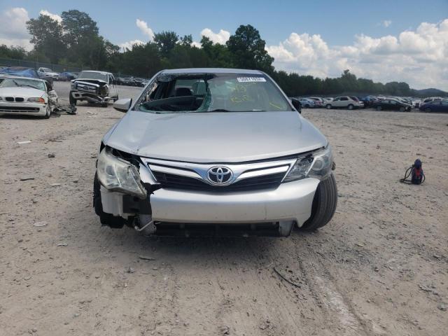 Photo 9 from auction – 2013 TOYOTA CAMRY L with VIN 4T4BF1FK8DR319877