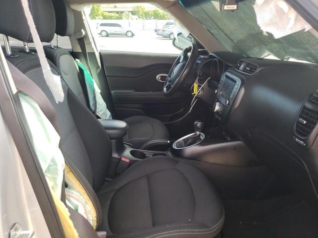 Zdjęcie 5 z aukcji – 2018 KIA SOUL + z VIN KNDJP3A57J7593439