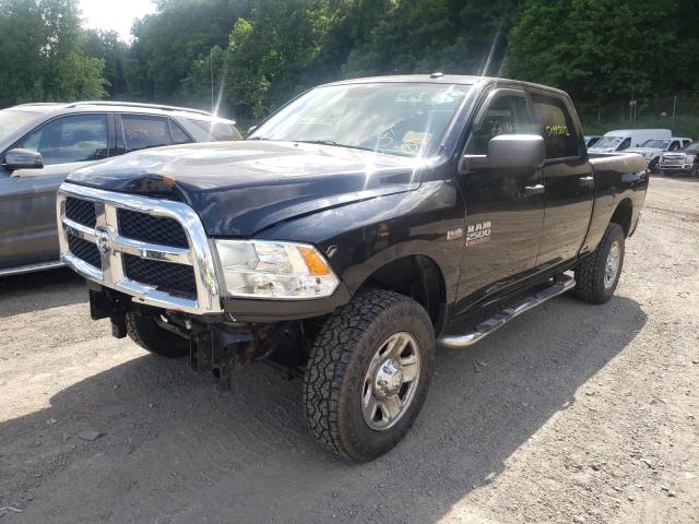 Photo 2 from auction – 2015 RAM 2500 SLT with VIN 3C6TR5DT3FG658363