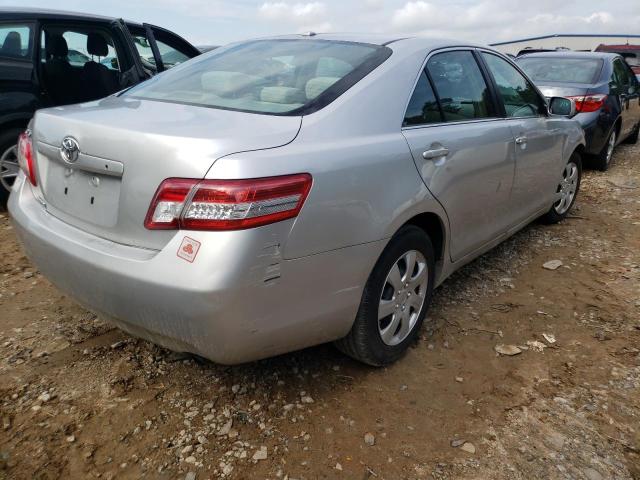 Photo 4 from auction – 2011 TOYOTA CAMRY BASE with VIN 4T1BF3EK2BU656937