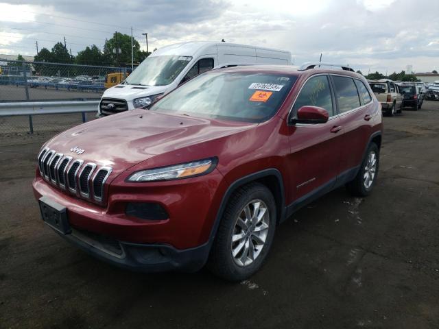 Photo 2 from auction – 2016 JEEP CHEROKEE L with VIN 1C4PJLDB7GW272691