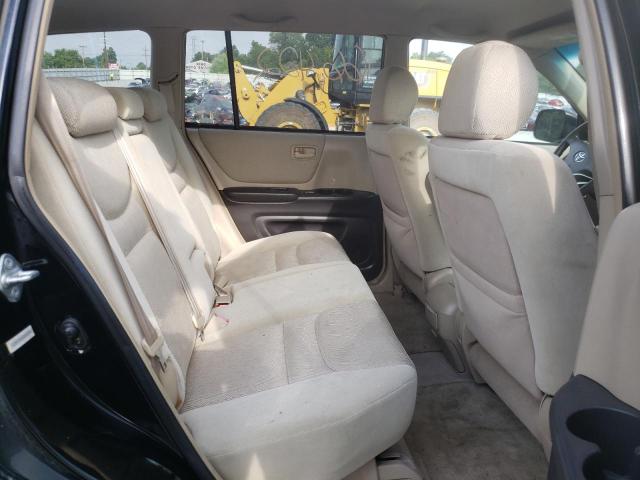Photo 6 from auction – 2002 TOYOTA HIGHLANDER with VIN JTEHF21A120087054