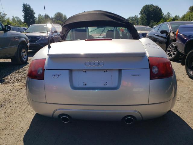 Photo 6 from auction – 2001 AUDI TT QUATTRO with VIN TRUUT28N111003026