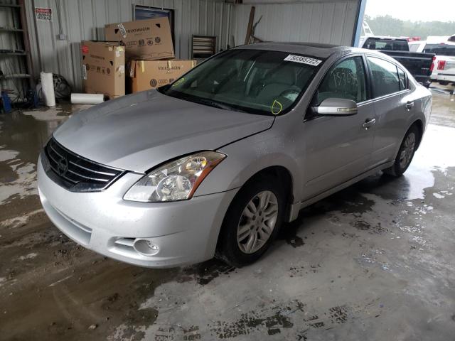 Photo 2 from auction – 2012 NISSAN ALTIMA BAS with VIN 1N4AL2AP9CN430688