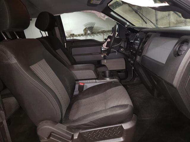 Photo 5 from auction – 2014 FORD F150 SUPER with VIN 1FTFX1EF1EFB08818