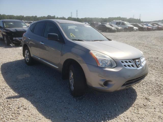 NISSAN ROGUE S 2012 with VIN JN8AS5MT0CW268021 - Photo from auction