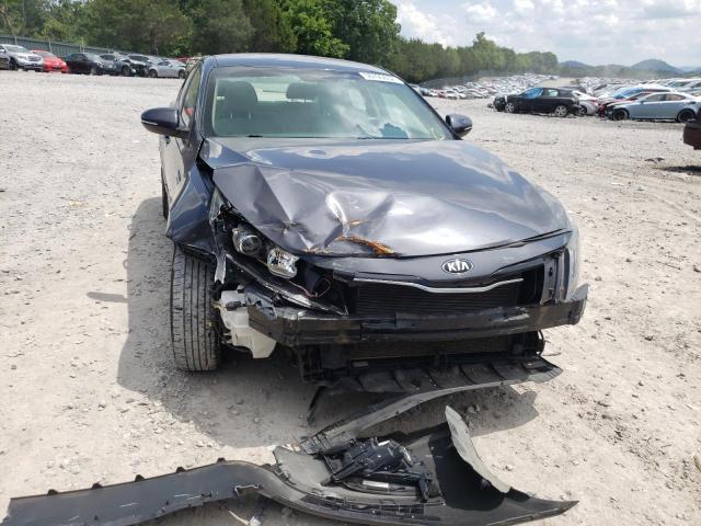 Photo 9 from auction – 2015 KIA OPTIMA LX with VIN 5XXGM4A75FG464771