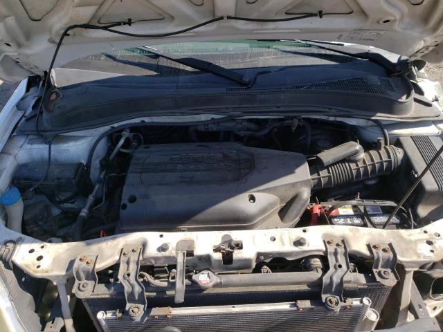Photo 7 from auction – 2004 HONDA PILOT EXL with VIN 2HKYF18504H623781