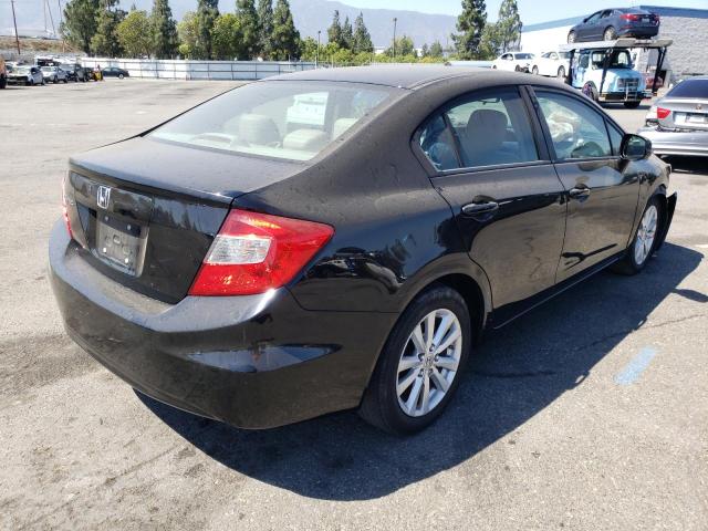 Photo 4 from auction – 2012 HONDA CIVIC EX with VIN 19XFB2F82CE331896