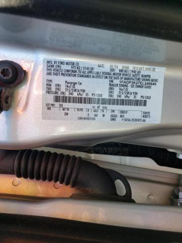 Photo 10 from auction – 2014 FORD FOCUS SE with VIN 1FADP3K27EL245645