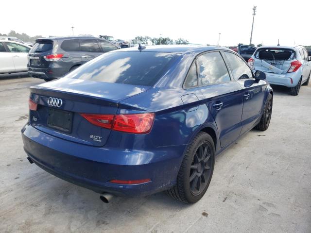 Photo 4 from auction – 2015 AUDI A3 with VIN WAUBFGFF0F1008854