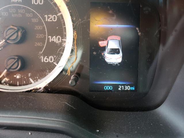 Photo 8 from auction – 2022 TOYOTA COROLLA LE with VIN 5YFEPMAE5NP308474