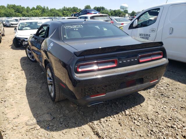 Photo 3 from auction – 2021 DODGE CHALLENGER with VIN 2C3CDZBT0MH546428