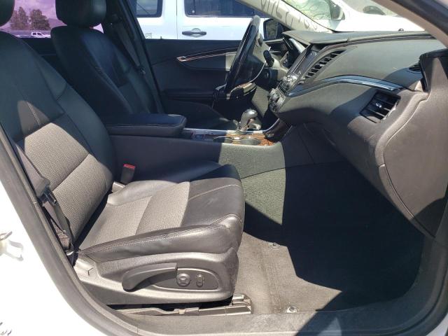 Photo 5 from auction – 2014 CHEVROLET IMPALA LT with VIN 2G1125S36E9123682