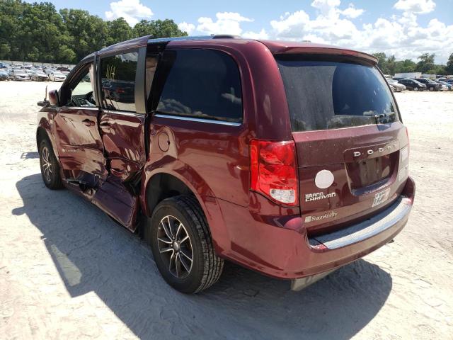 Zdjęcie 3 z aukcji – 2017 DODGE GRAND CARA z VIN 2C4RDGCG8HR618309