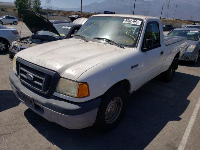 Photo 2 from auction – 2005 FORD RANGER with VIN 1FTYR10EX5PA52020