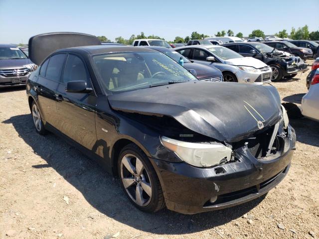 Photo 1 from auction – 2007 BMW 530 XI with VIN WBANF73587CY17064