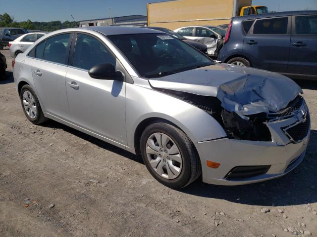 Photo 1 from auction – 2012 CHEVROLET CRUZE LS with VIN 1G1PC5SH7C7239975
