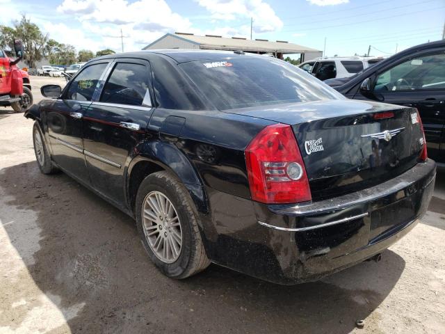 Photo 3 from auction – 2009 CHRYSLER 300 TOURIN with VIN 2C3KA53V99H634883