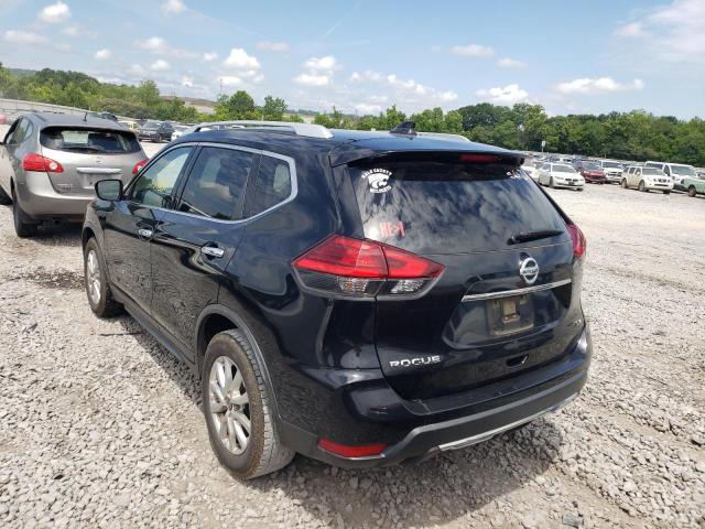 Photo 3 from auction – 2017 NISSAN ROGUE S with VIN JN8AT2MT8HW151855