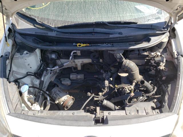 Photo 7 from auction – 2014 KIA RIO LX with VIN KNADM4A3XE6352073