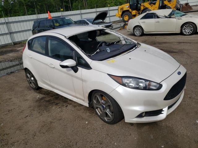 Photo 1 from auction – 2017 FORD FIESTA ST with VIN 3FADP4GX7HM132243
