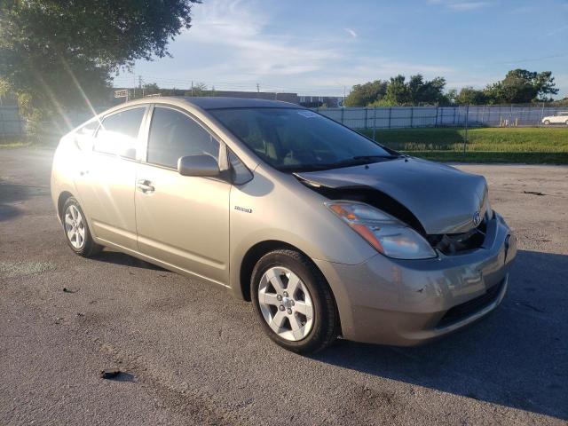 TOYOTA PRIUS 2008 with VIN JTDKB20U683415786 - Photo from auction