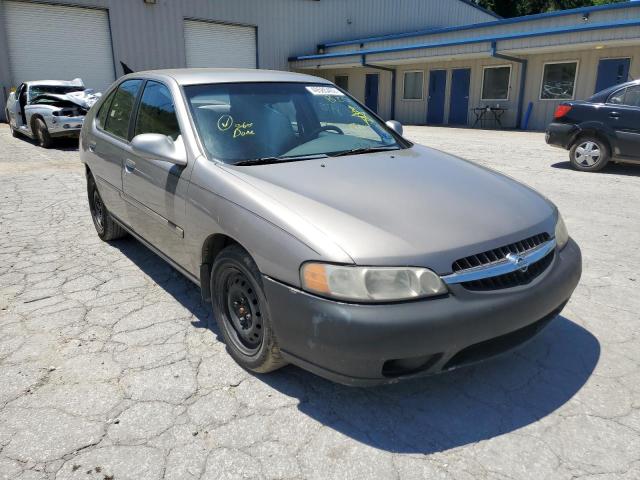 NISSAN ALTIMA XE 2000 with VIN 1N4DL01D7YC225087 - Photo from auction