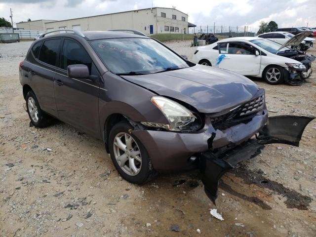 Photo 1 from auction – 2009 NISSAN ROGUE S with VIN JN8AS58T79W048460