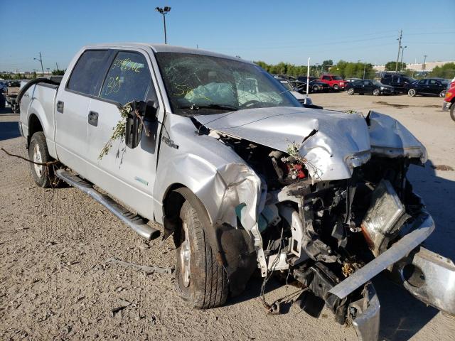 FORD F150 SUPER 2014 with VIN 1FTFW1ET6EFB02988 - Photo from auction