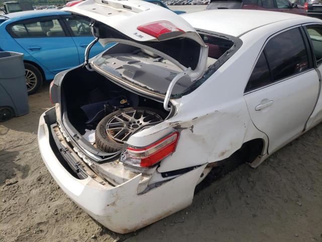 Photo 9 from auction – 2009 TOYOTA CAMRY BASE with VIN 4T4BE46K59R116005
