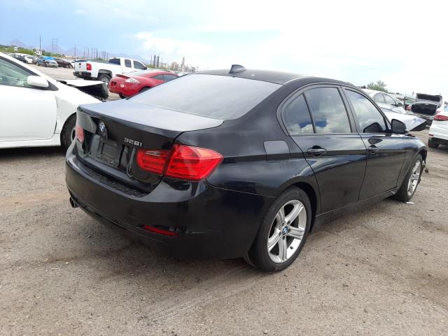 Photo 4 from auction – 2013 BMW 328 with VIN WBA3A5C59DF601633