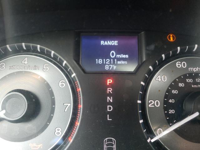 Photo 8 from auction – 2011 HONDA ODYSSEY TO with VIN 5FNRL5H94BB029665