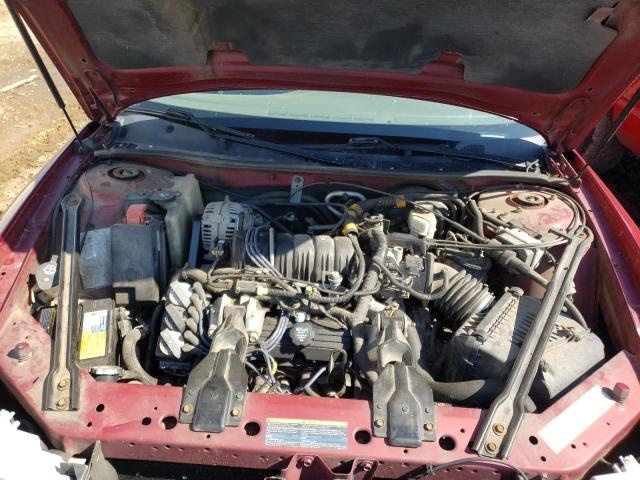 Photo 7 from auction – 2004 BUICK REGAL LS with VIN 2G4WB52K241324217