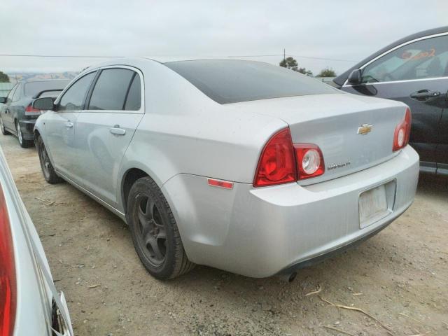 Photo 3 from auction – 2010 CHEVROLET MALIBU 1LT with VIN 1G1ZC5EB3AF284401